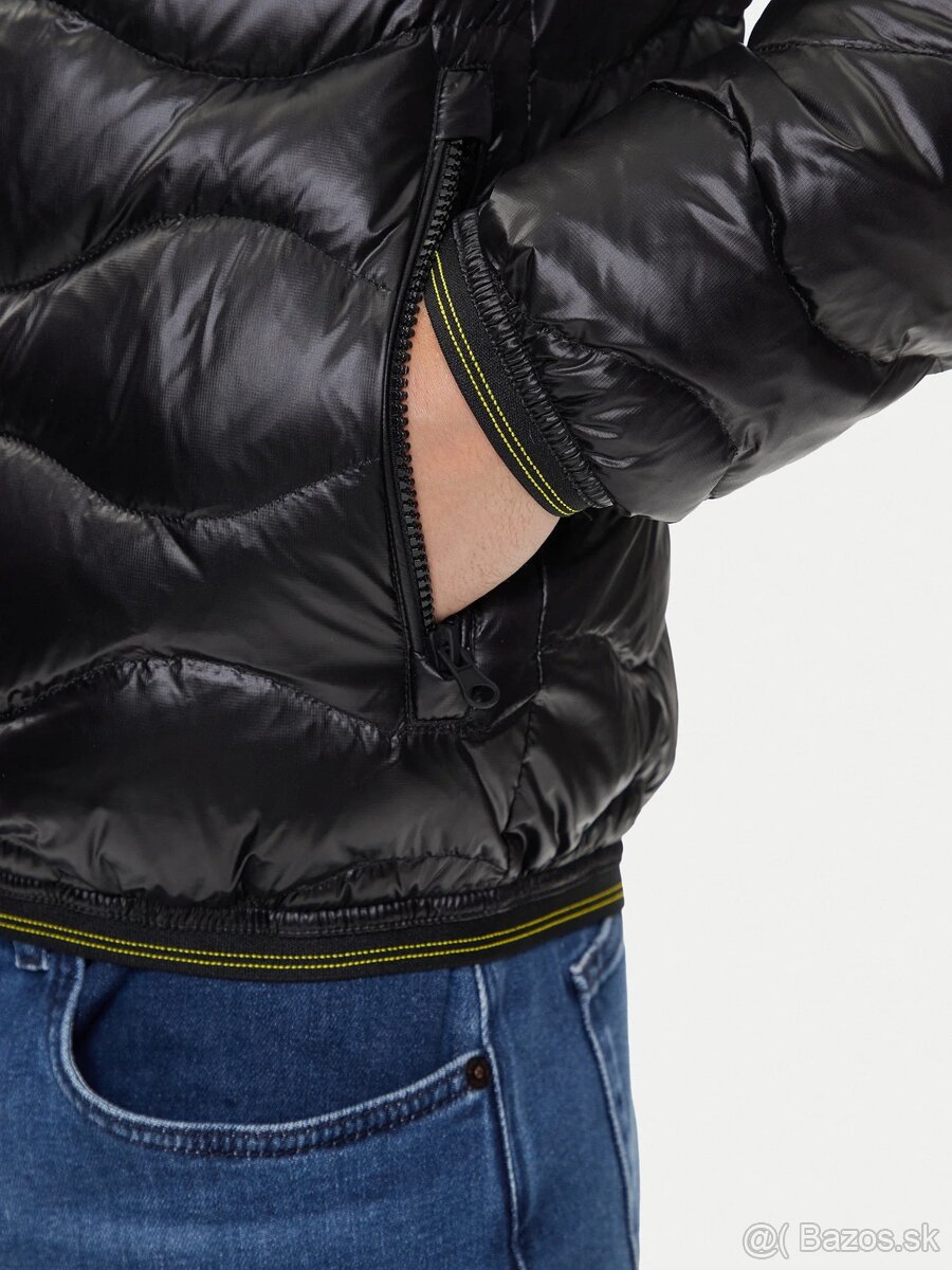 Panska zimna bunda Blauer xl - 4