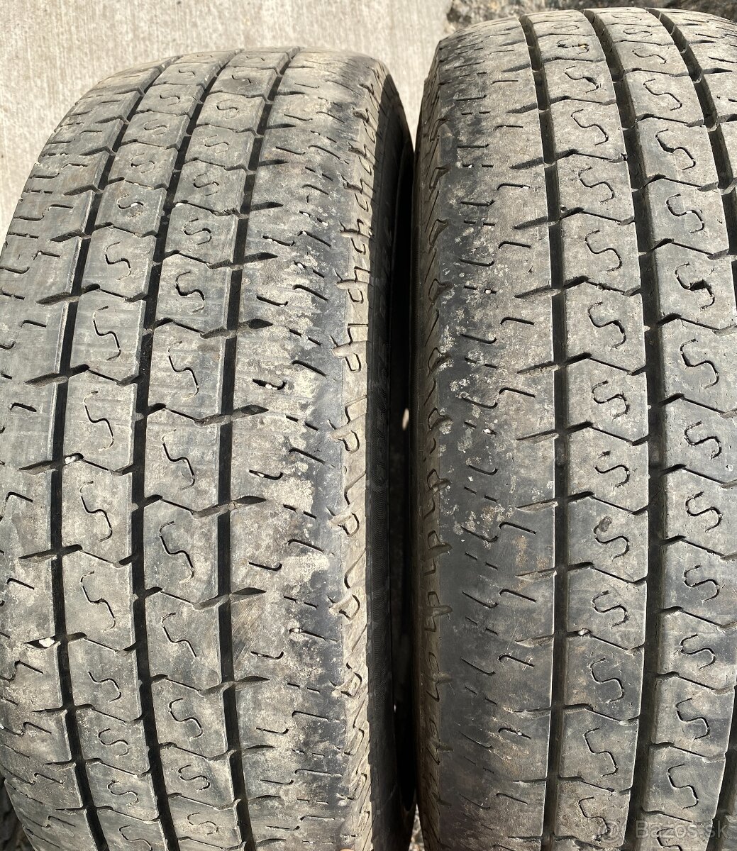 Plechove disky 5x118 Opel Vivaro Renault Trafic 2001-2014 - 4