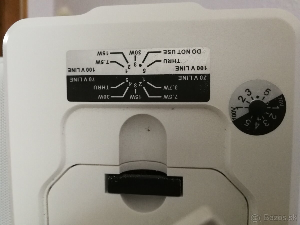 Jbl control 25-1-wh - 4