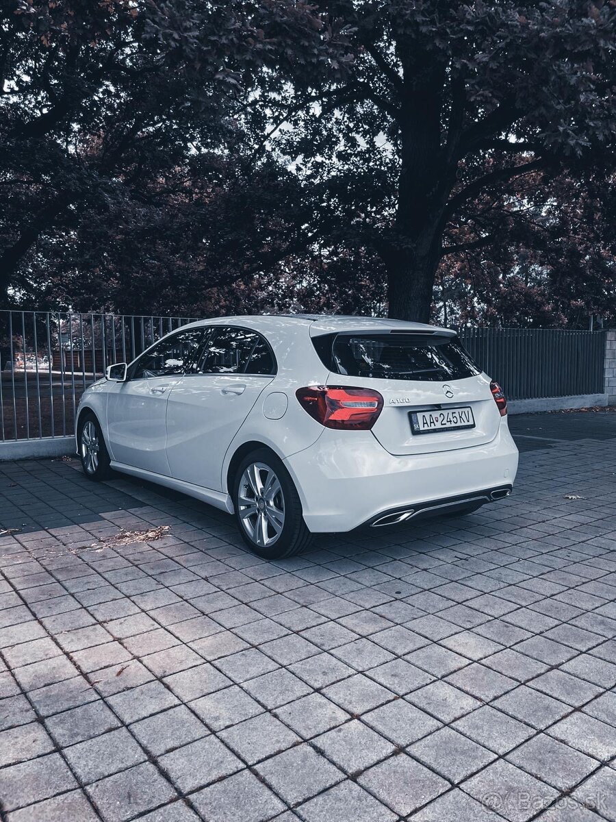 MERCEDES-BENZ A160 SPORT PREMIUM - 4
