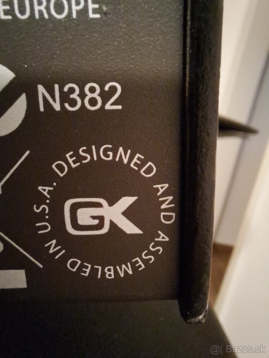 Gallien-Krueger RB1001 MkII + GK 410 Box – 800 € - 4