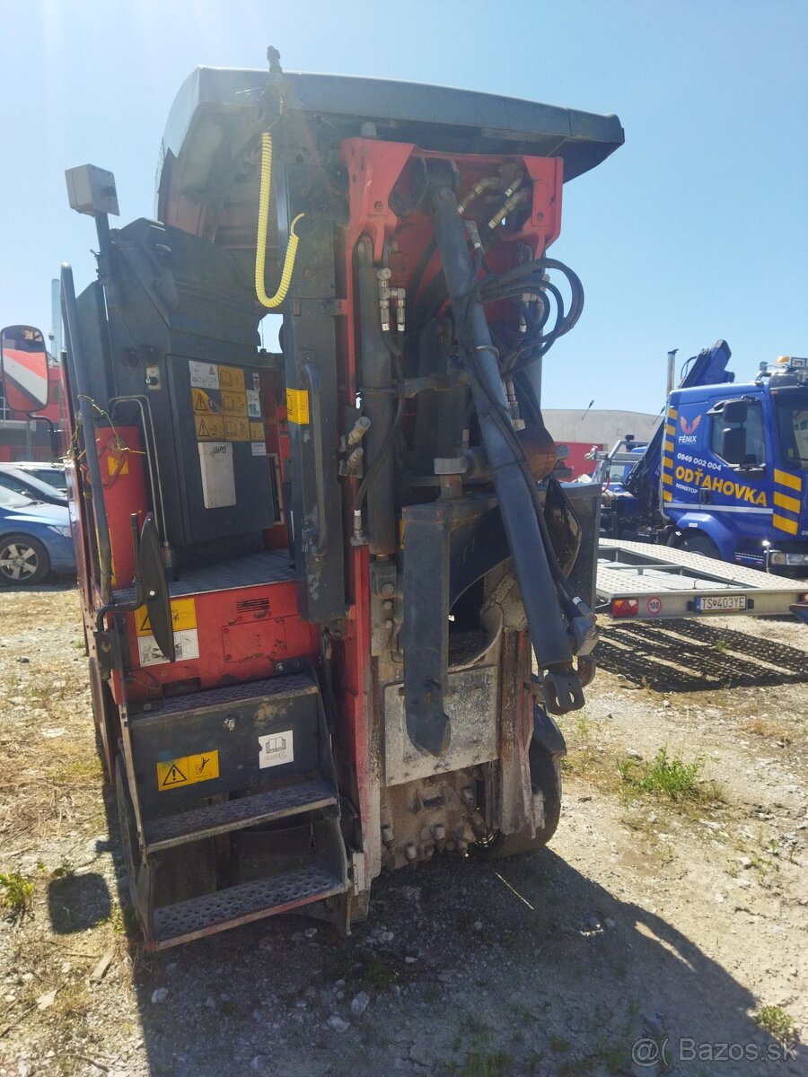 Cestná fréza Wirtgen W50 DC - 4