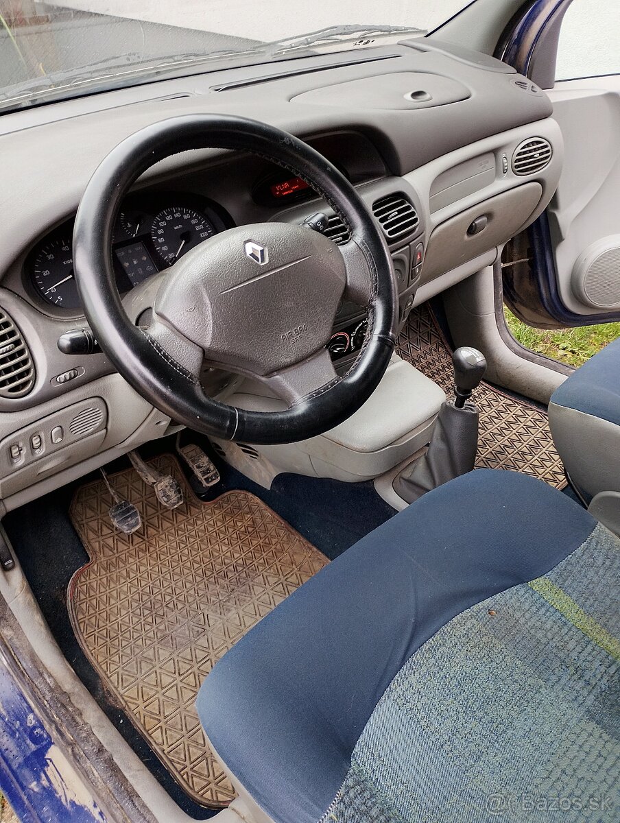 Predám Renault Scenic - 4