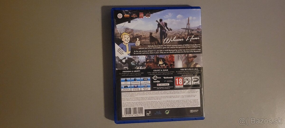 Predam hry na PS4 - 4