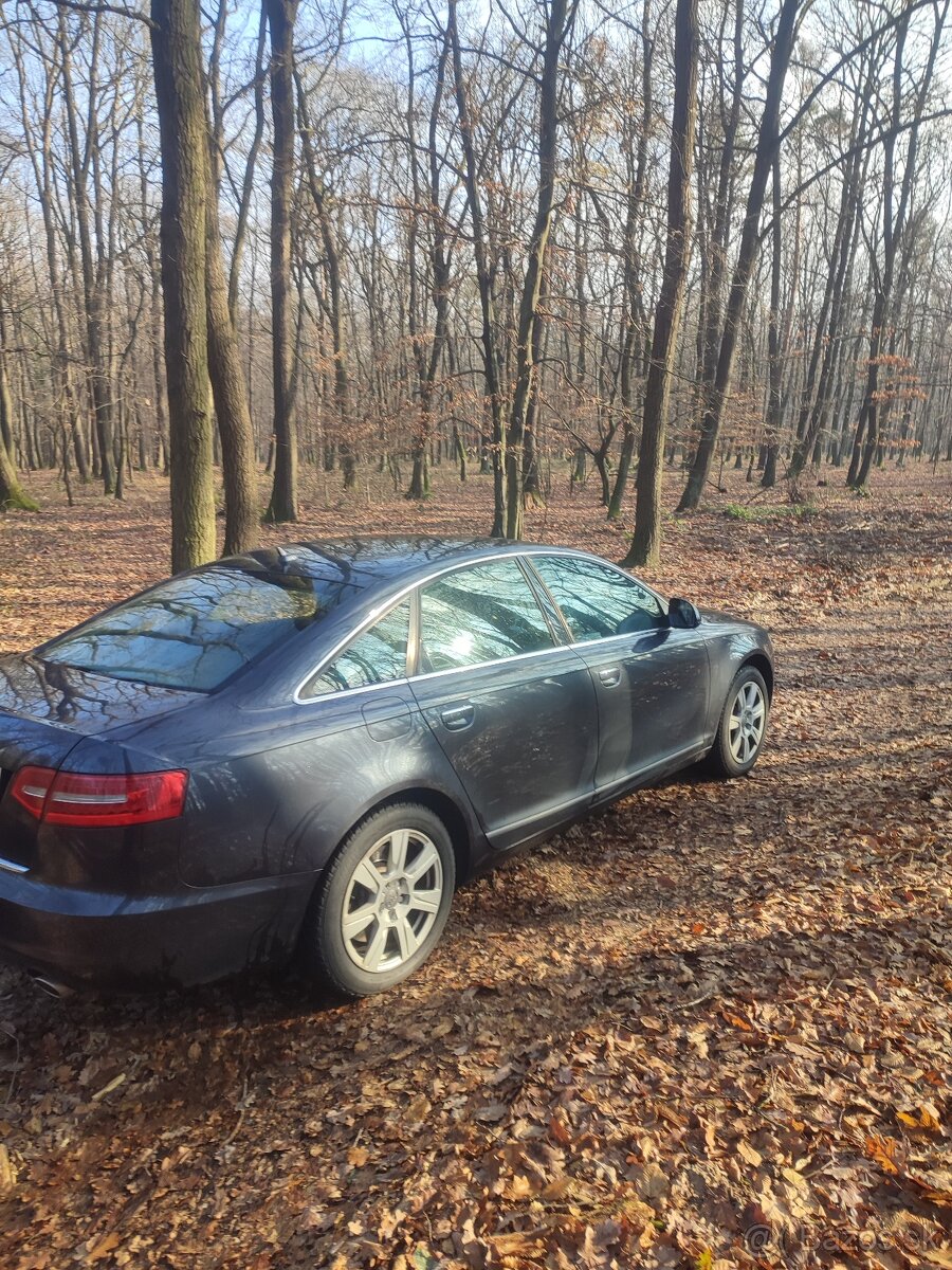 Audi A6 3.0 TDi quattro - 4