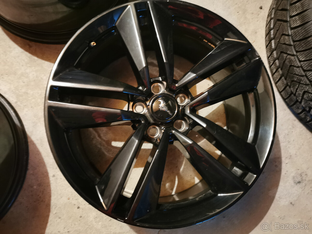 Ford Mustang - originál 19" alu disky - 4