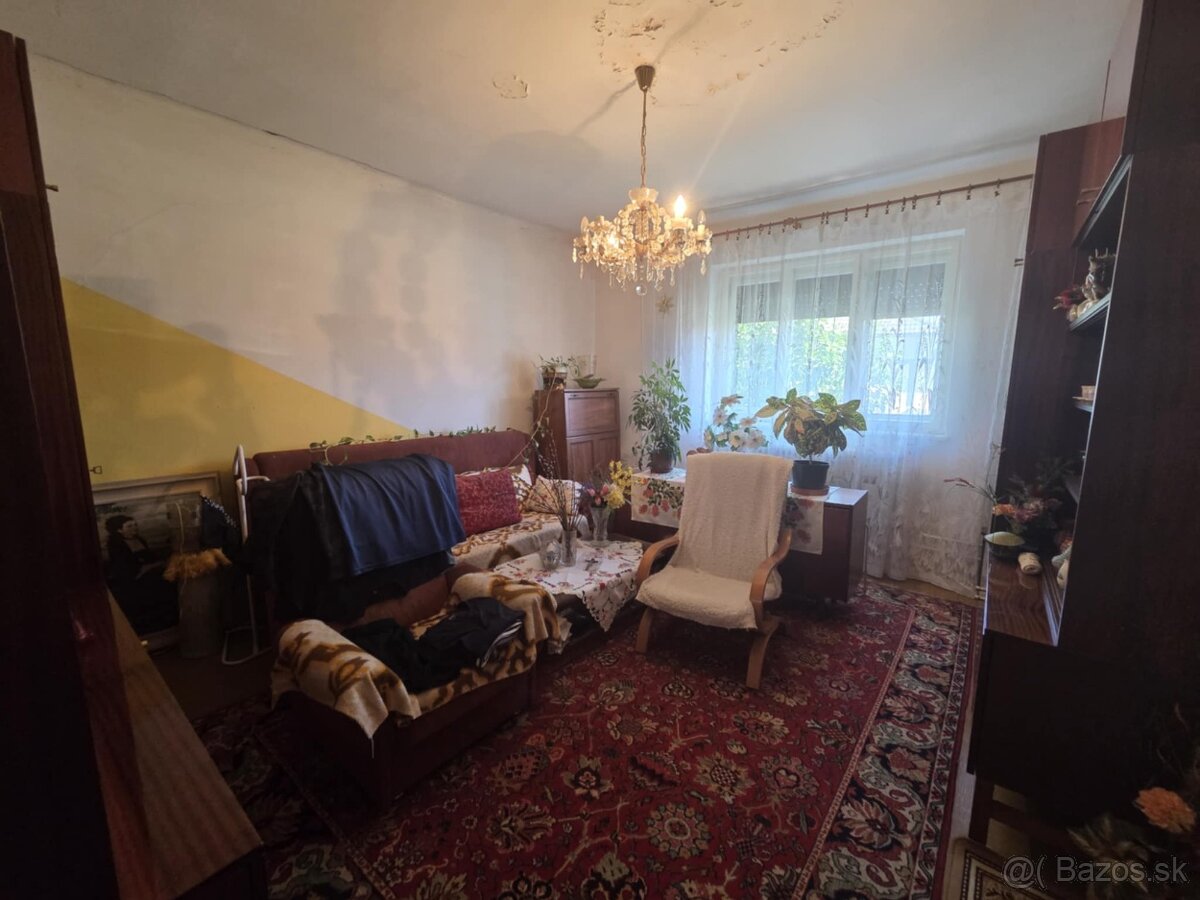 Exkluzívne ponúkame na predaj rodinný dom v obci Kameničná - 4