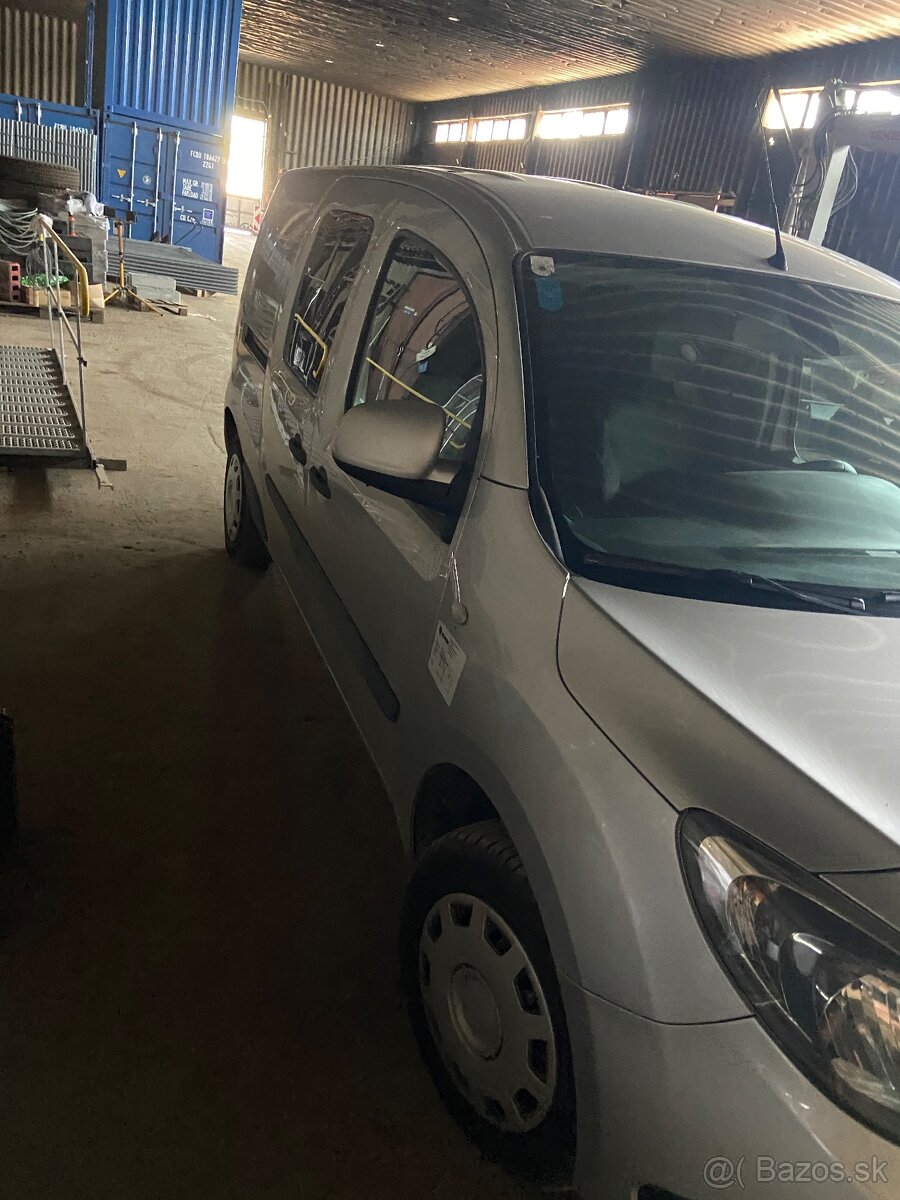 Predam Mercedes Citan - 4