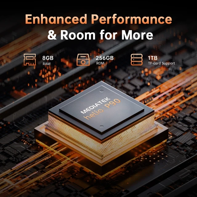 Oukitel WP 22 - IP 68/69 - 4