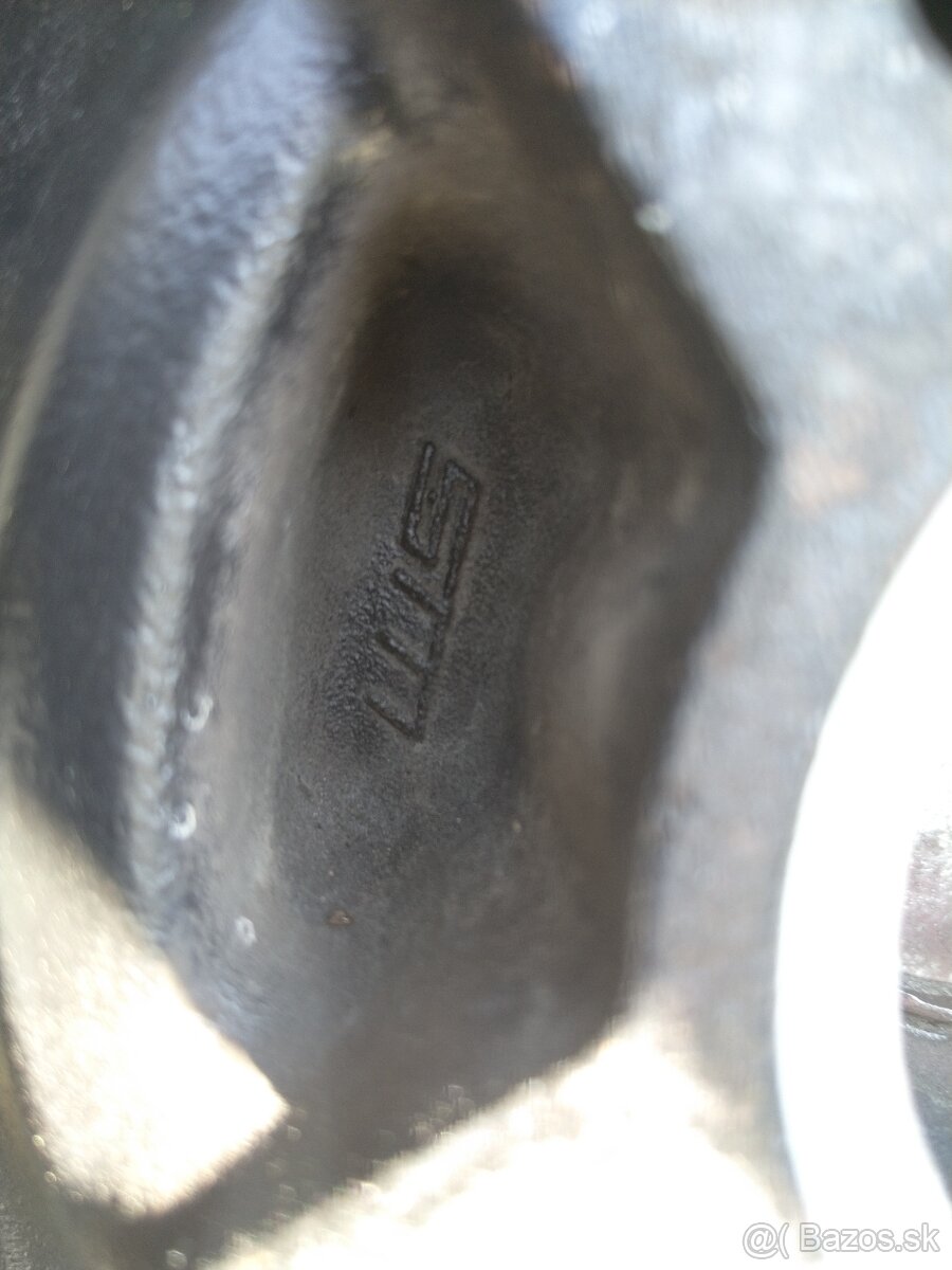 Alu disky STTI R15 4x100 + letné pneu - 4