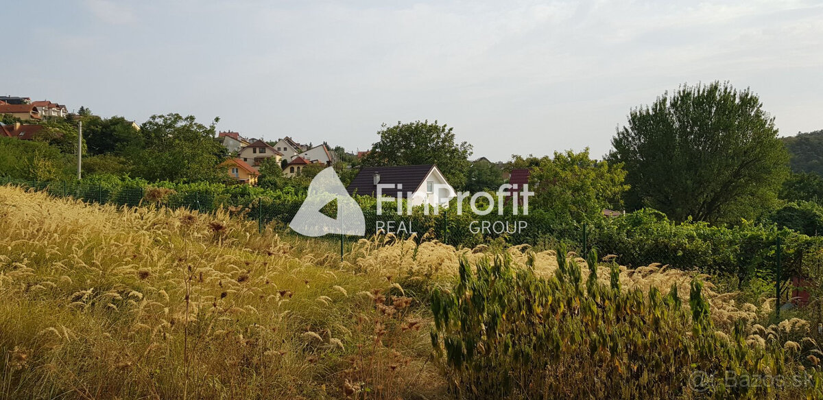 Predám stavebné pozemky Nitra - Zobor -Šindolka. - 4