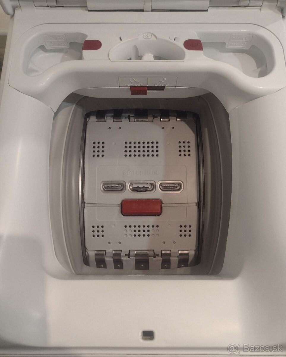 Predaj práčky AEG - plnenie zhora. - 4