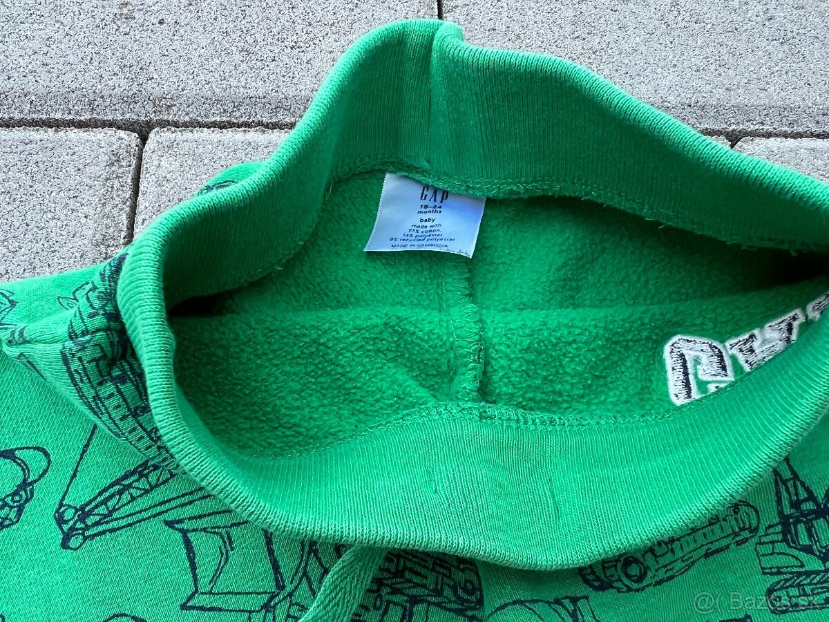 Tepláky GAP 18-24M - 4