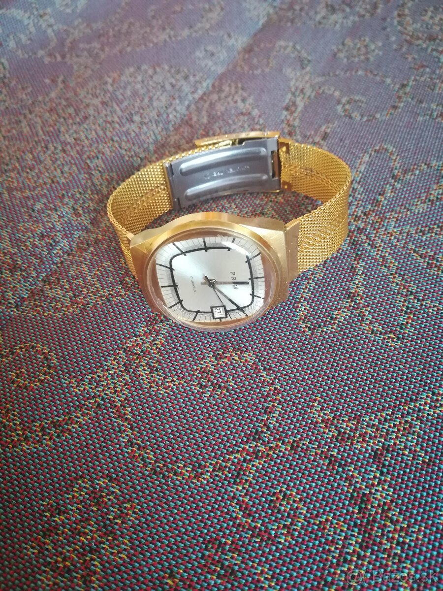 Pánske hodinky Prím Televízia Top - 4