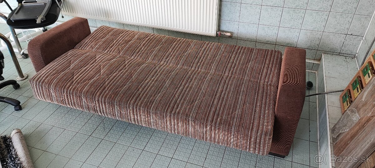 Gaučová zostava - 4