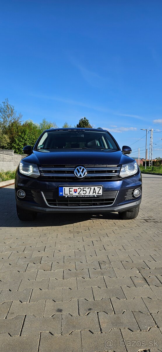 Predám VW TIGUAN Sport & Style - 4