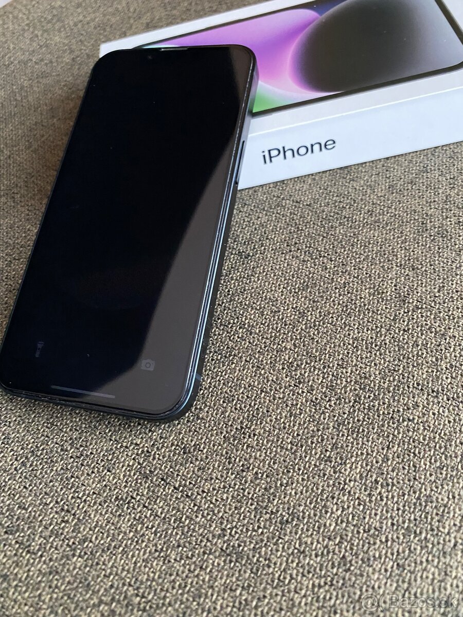 iPhone 14, Midnight , 128GB - 4