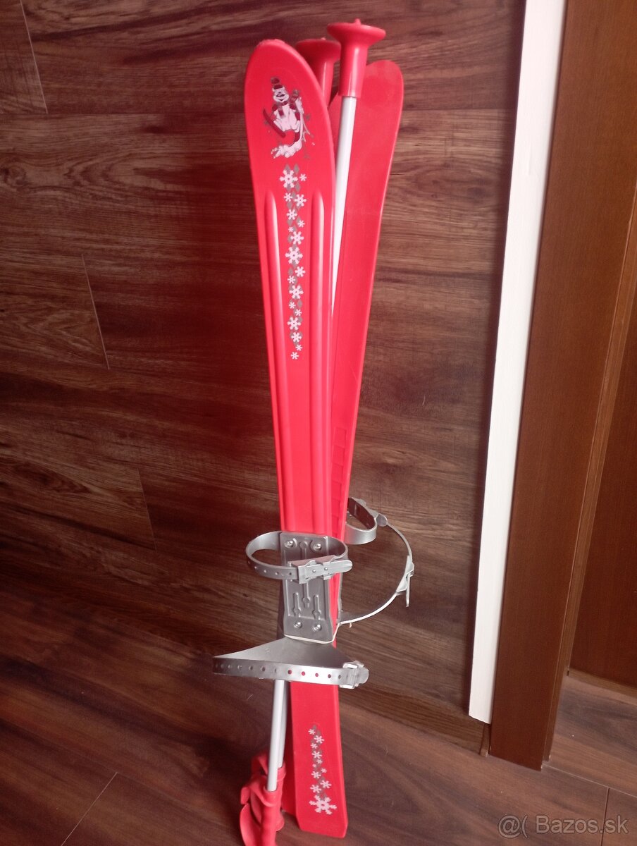 Detské lyže - 4