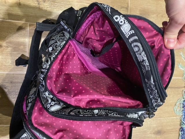 Školská taška - 4