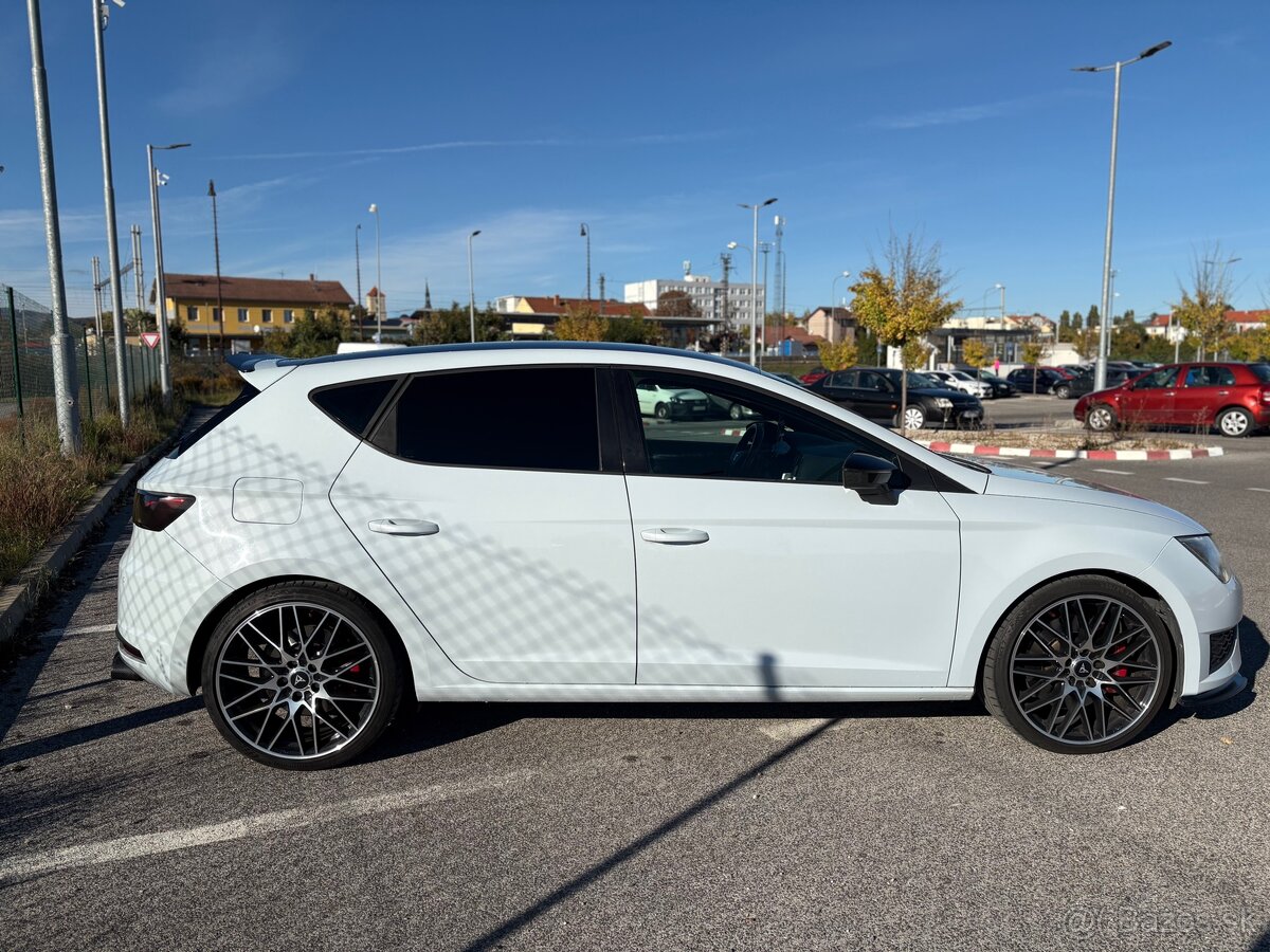 Seat leon cupra - 4