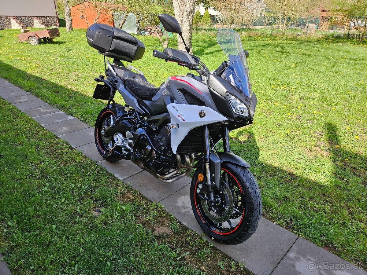 Predám Yamaha MT-09 Tracer - 4
