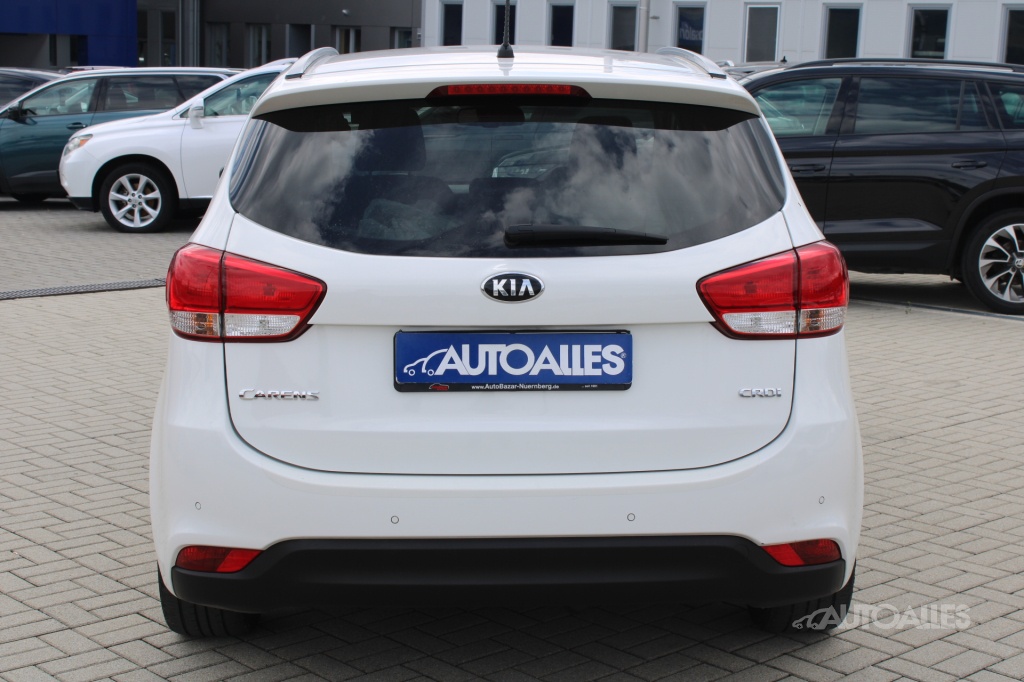 Kia Carens 1,7 CRDi 104 kW - 4