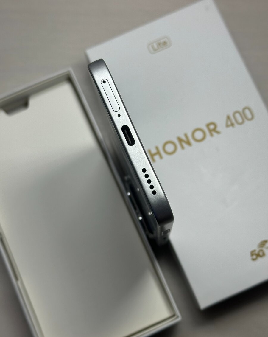 Honor 400 Lite 256GB - 4