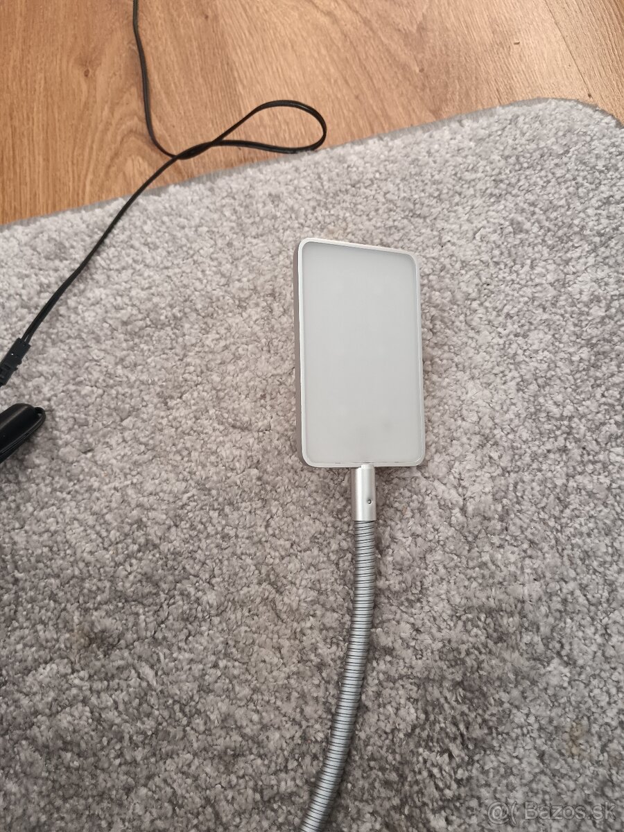 Nočná led lampa - 4