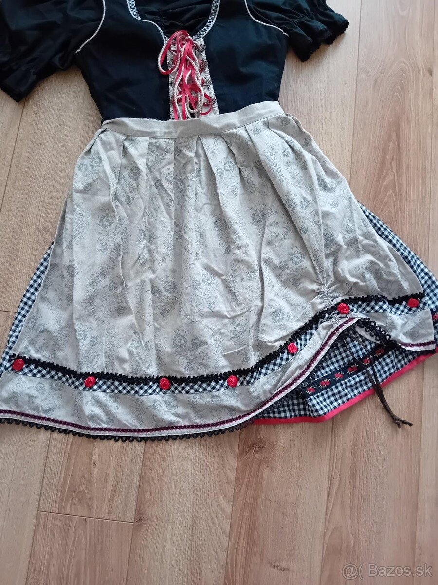 Dámsky kroj, velk. XL - 4