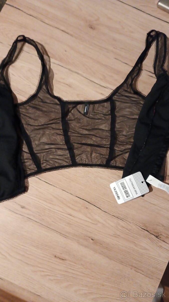 Tezenis podprsenkový korzet - 4