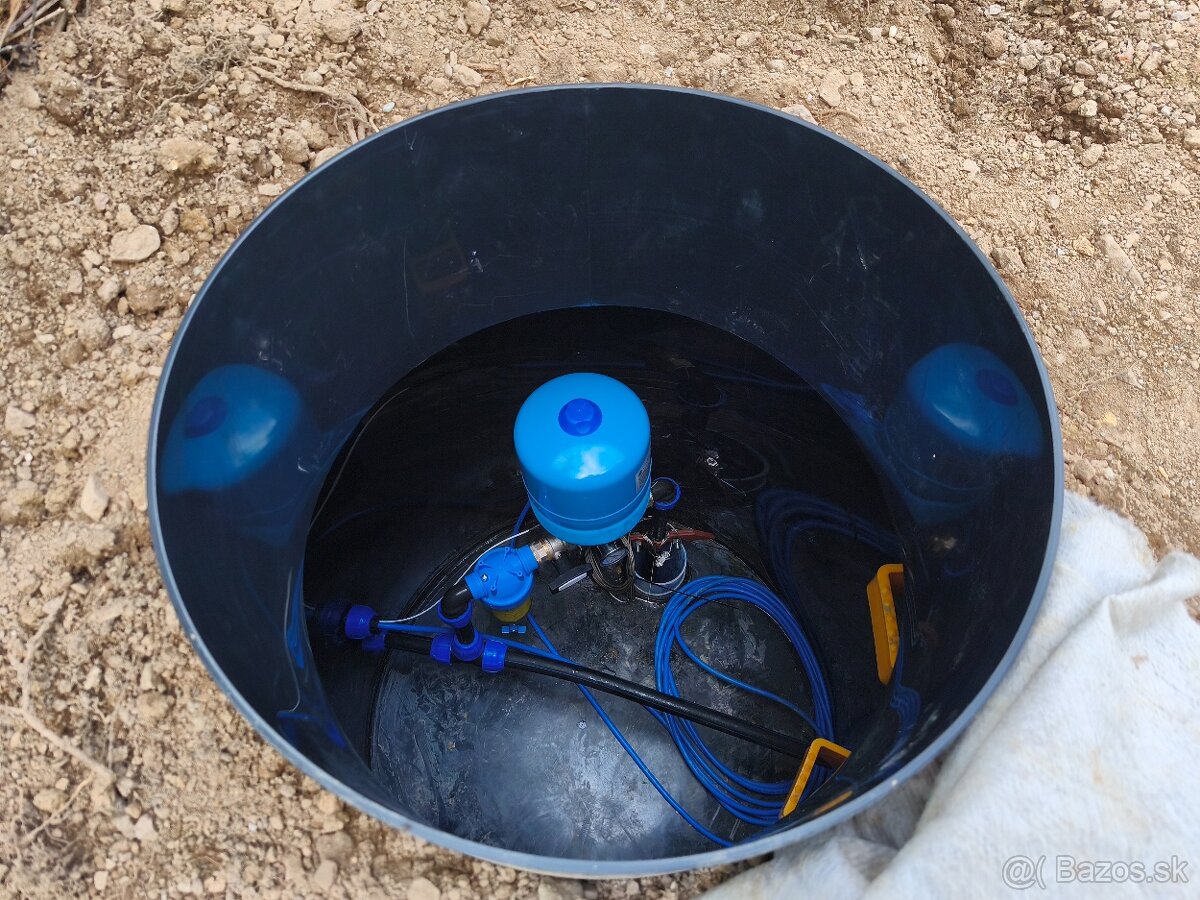 Vŕtanie studní - 4