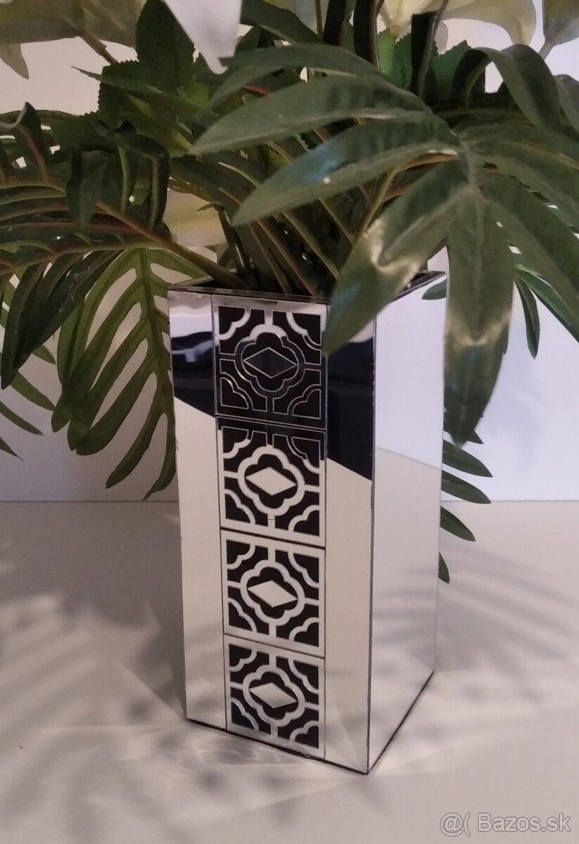 Zrkadlové dekorácie - 4