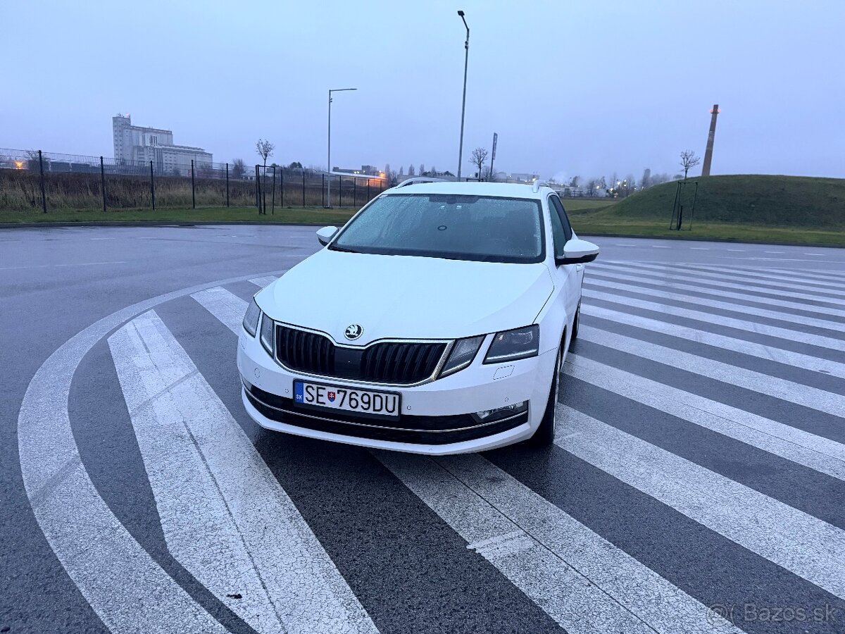 Skoda Octavia 3 110kw DSG - 4