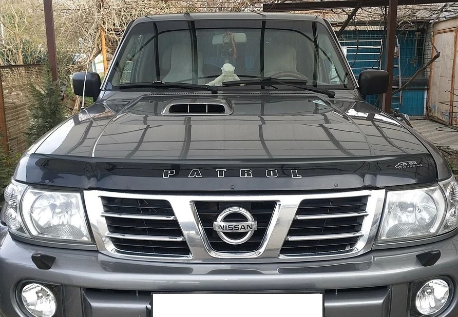 Deflektory prednej kapoty - 4