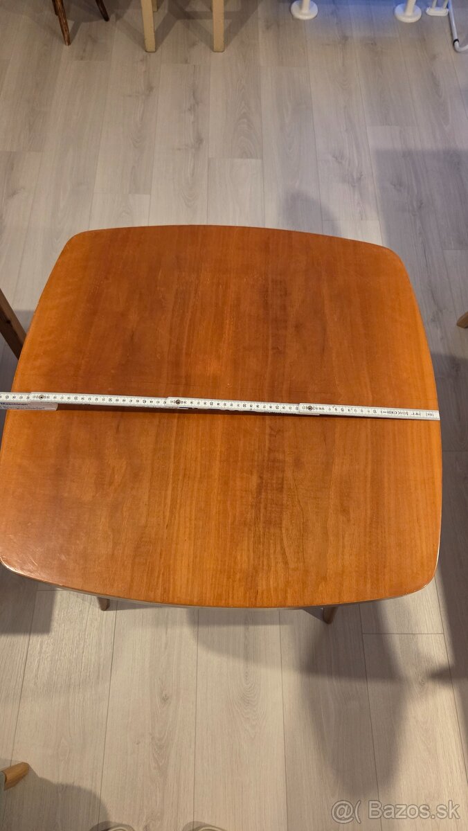 Retro stolik 70 roky - 4