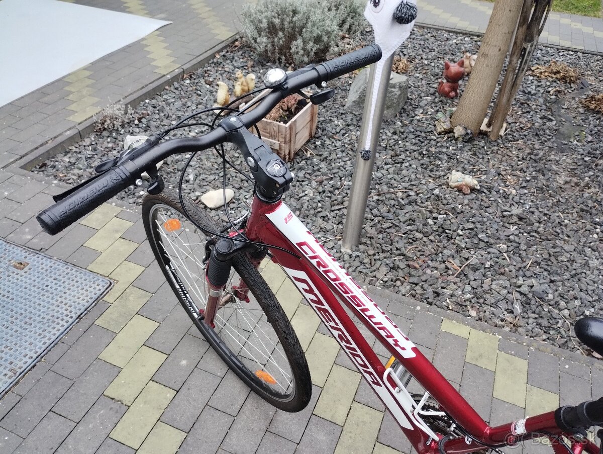 Dámsky bicykel MERIDA - 4