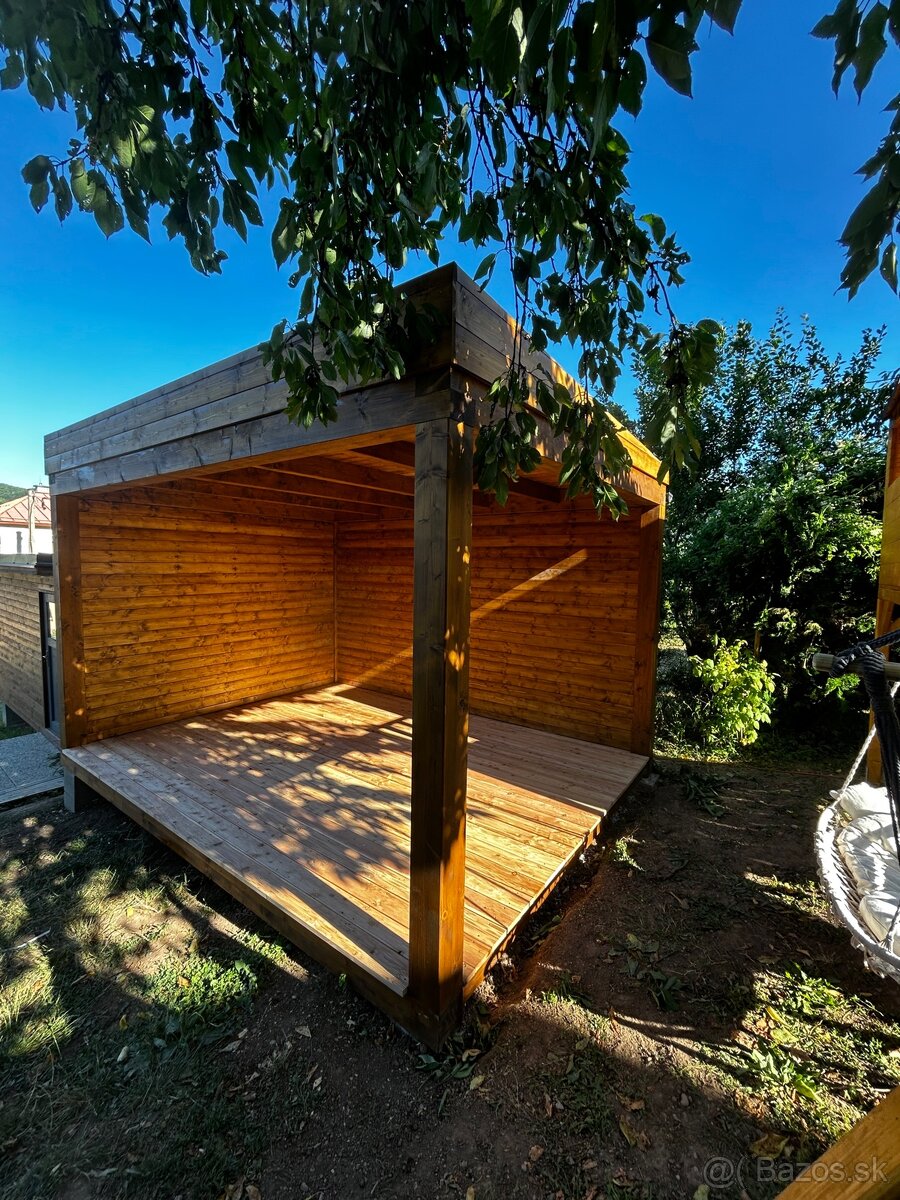 Tesárske a stavebné práce - 4