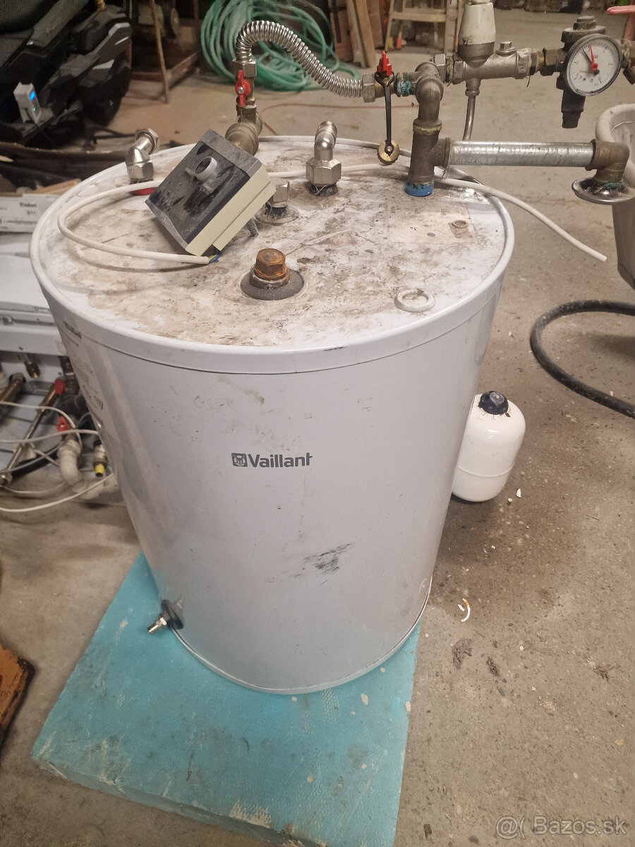 Plynovy kondenzacny kotol - 4