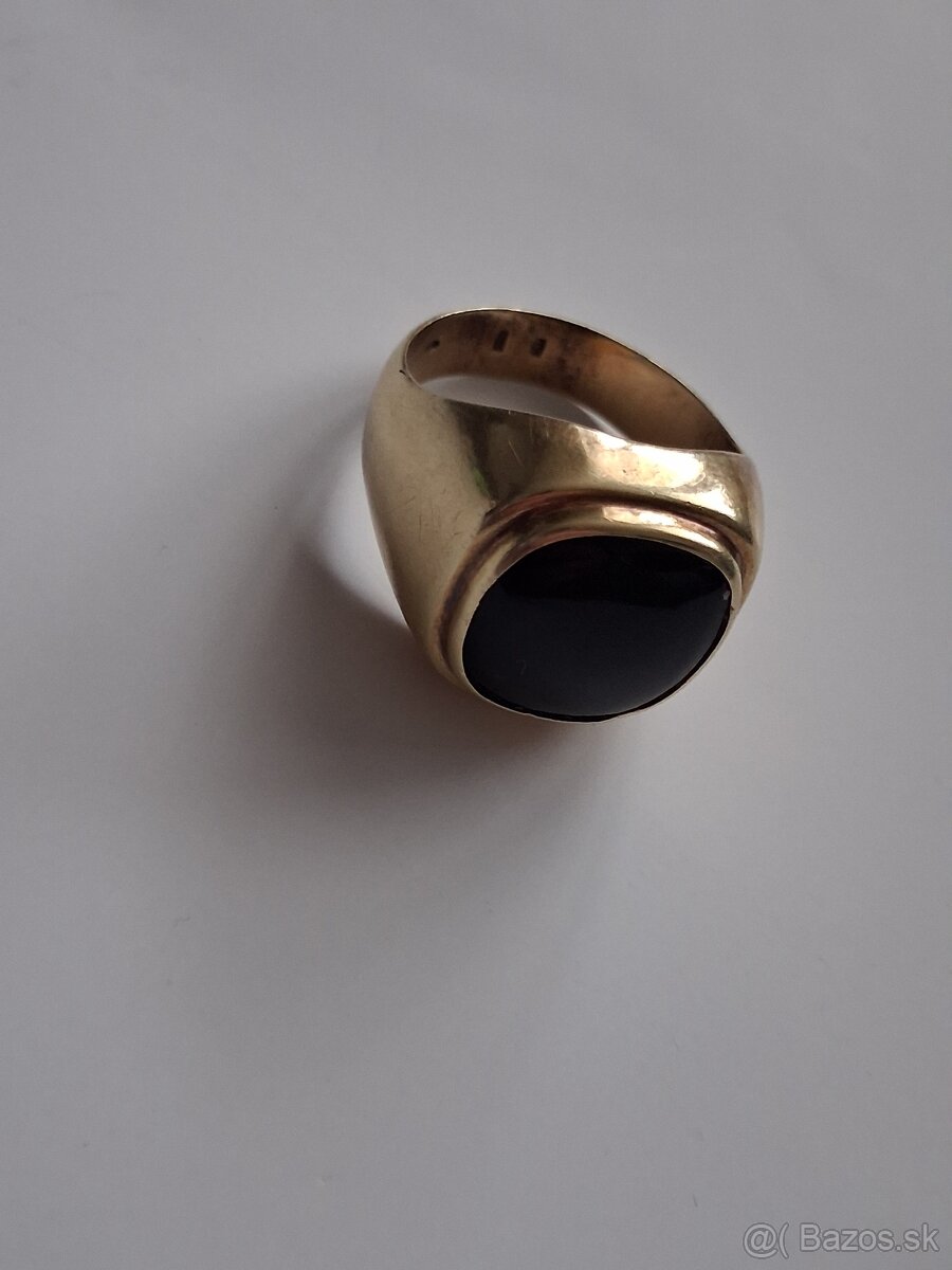 Predam, Vymením Zlaty prsteň 585/1000 - 4