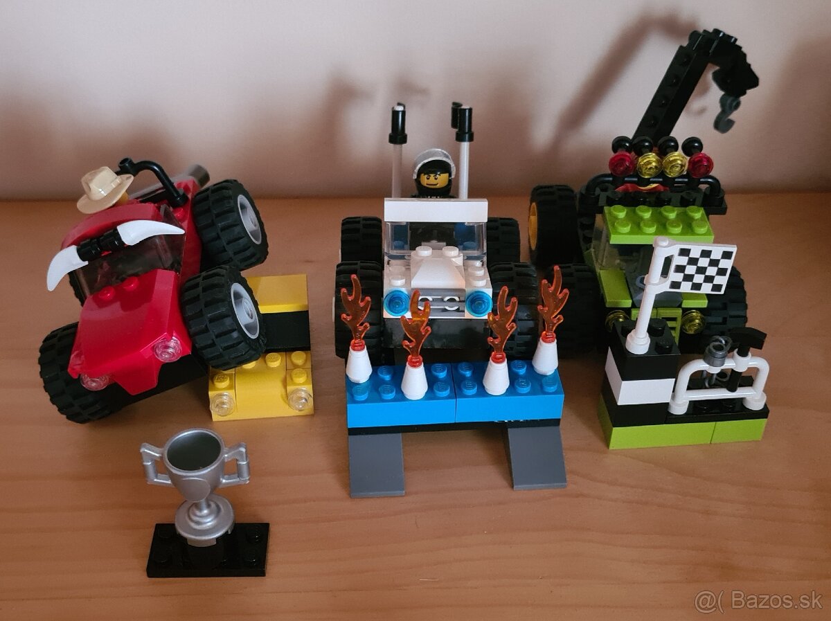 Lego pre zacinajucich stavitelov - 4