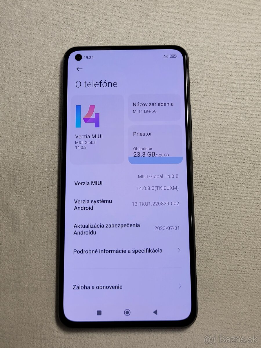 Xiaomi Mi 11 Lite 5G - 4
