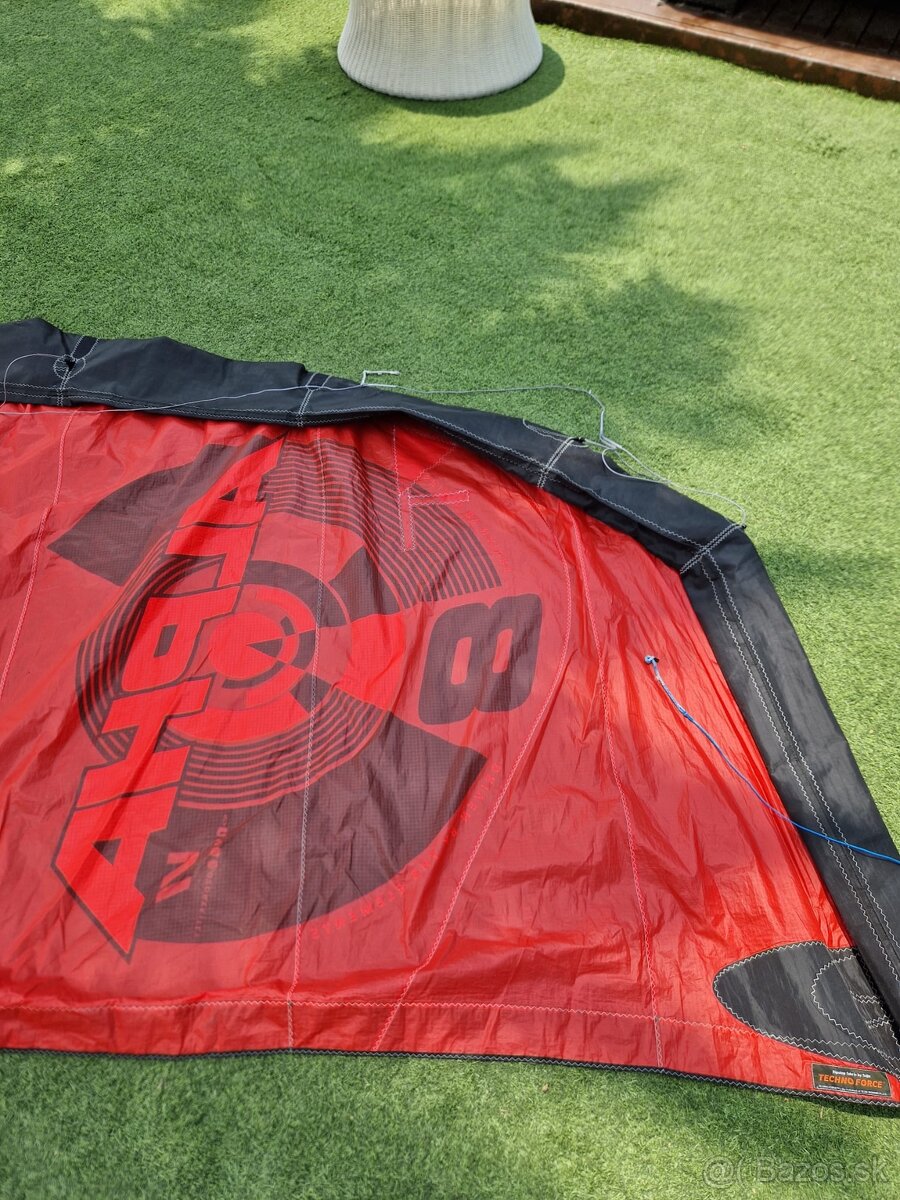 Kite - Ozone Alpha 8 - 4