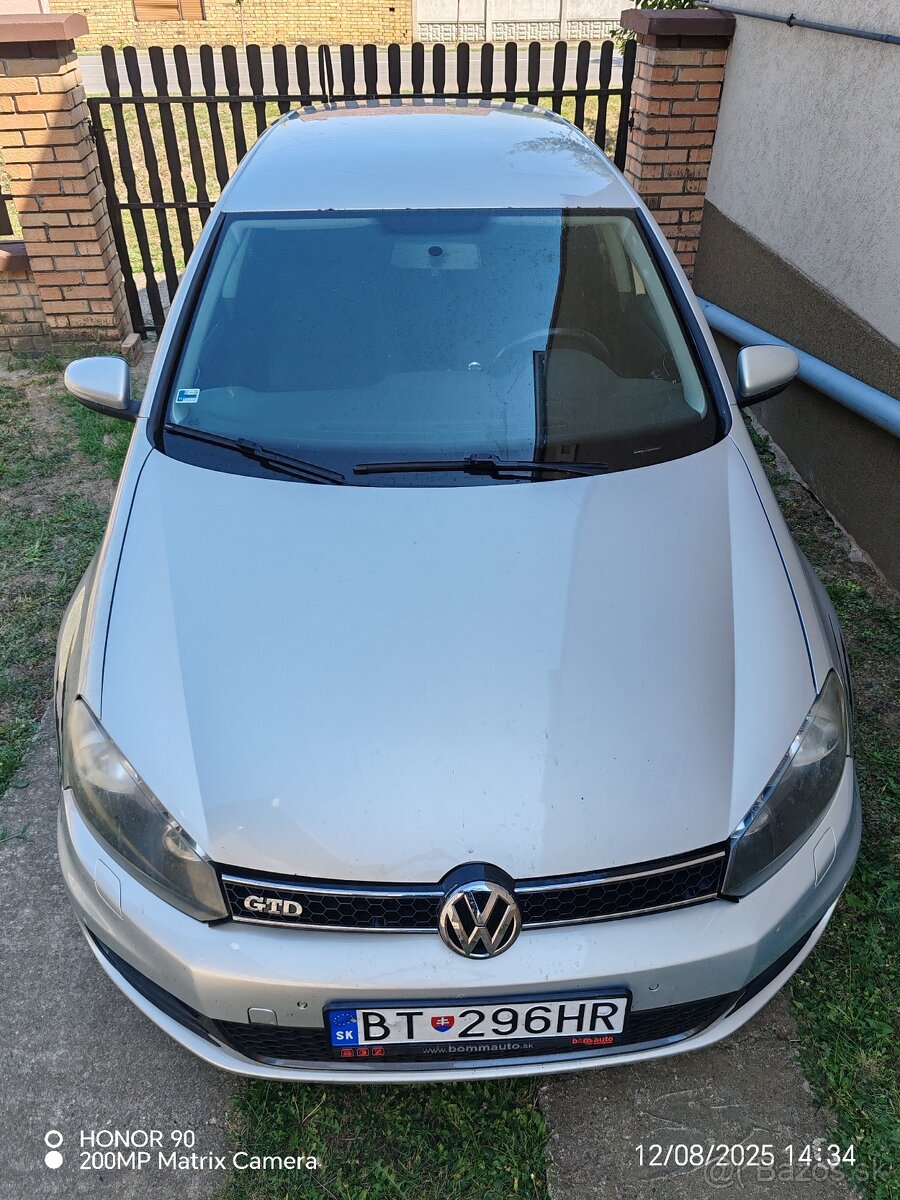 ⚡Volkswagen Golf 6 2.0 DSG⚡ - 4