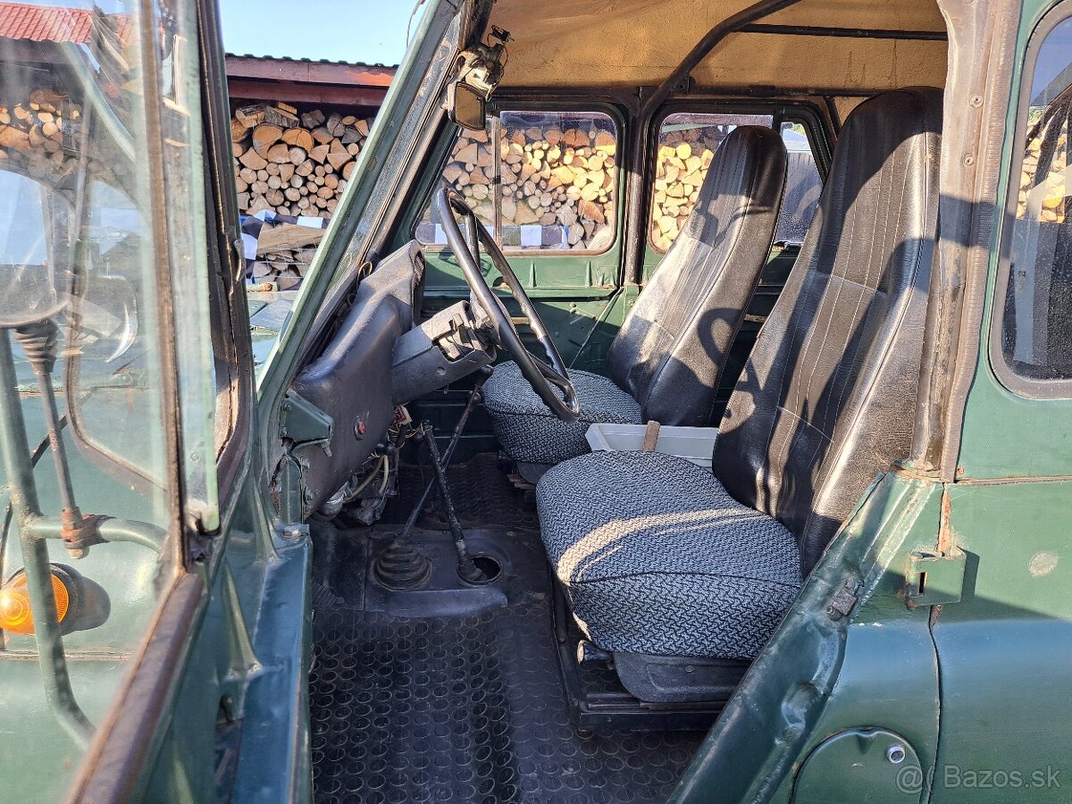 Uaz 469 Diesel - 4