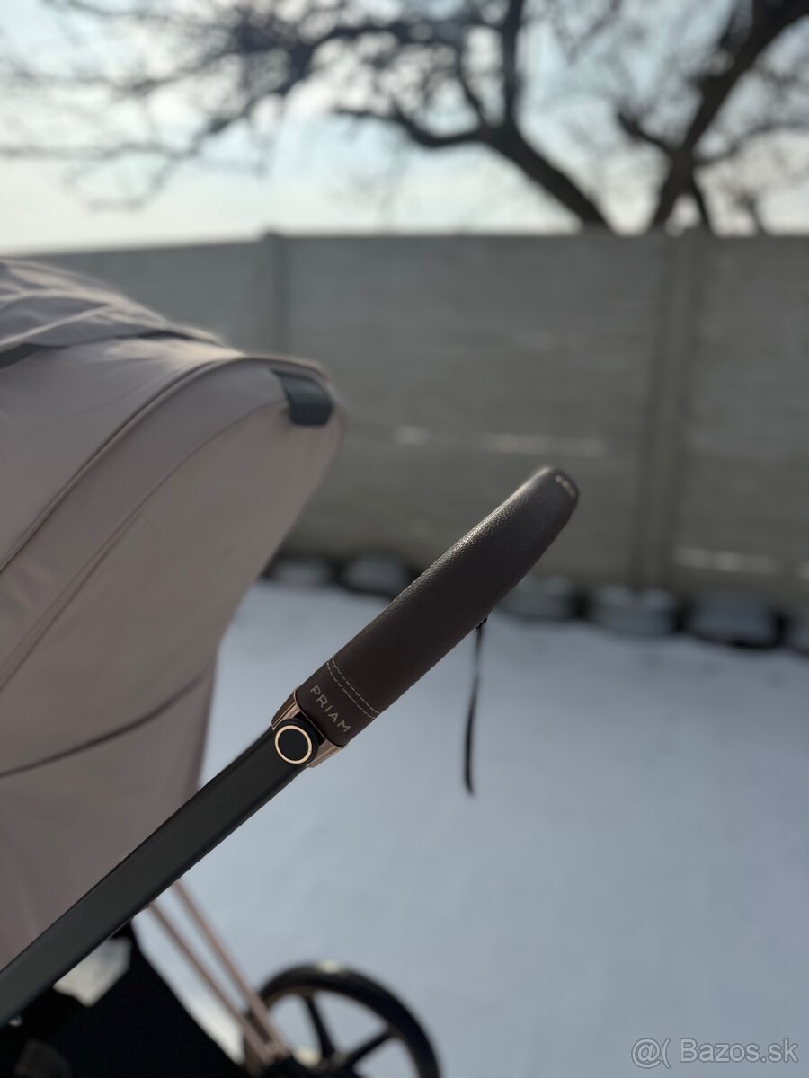 Cybex priam COZY - 4