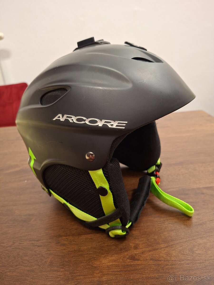 Lyžiarska prilba - 4