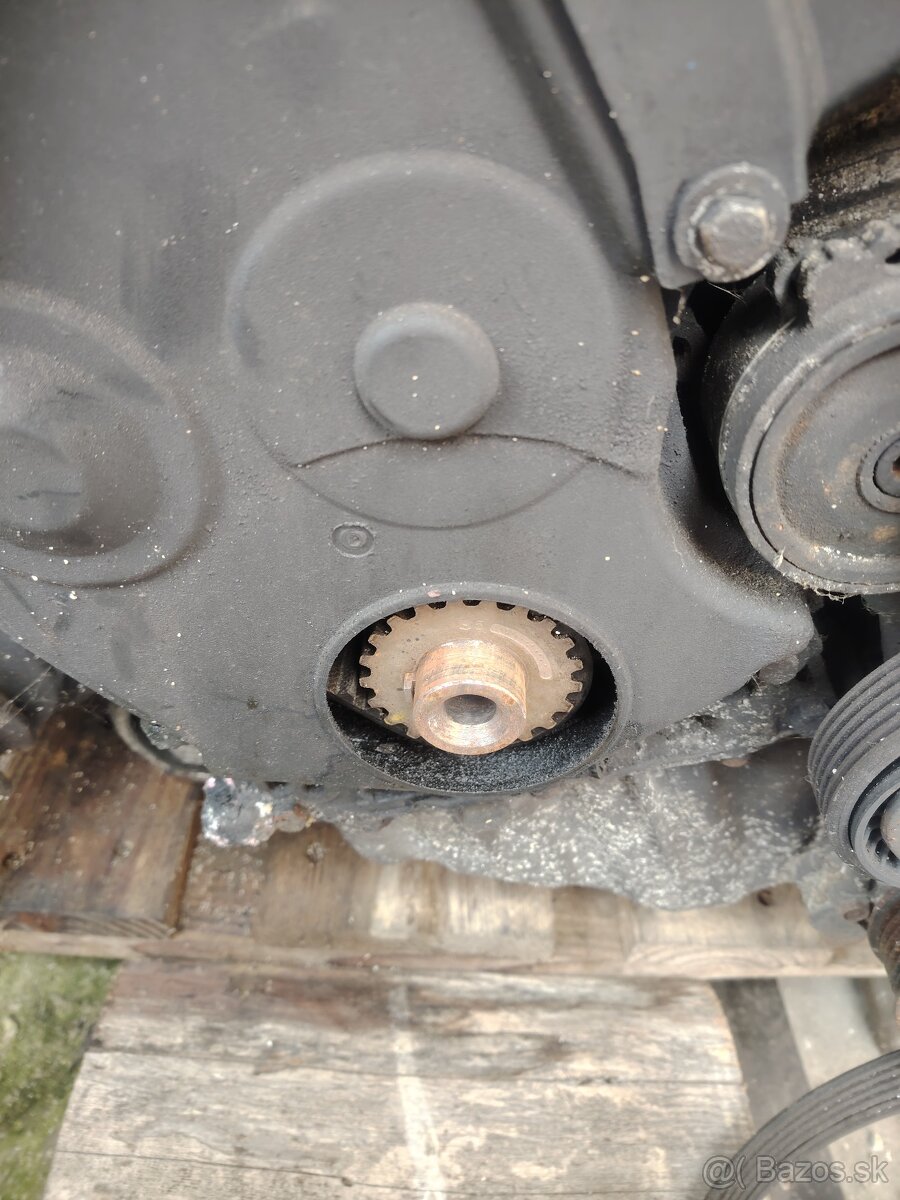 Motor 2.2 HDI 100kw - 4