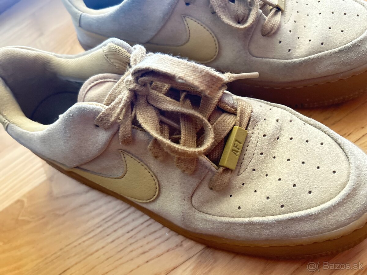 Tenisky nike air force 1 - 4