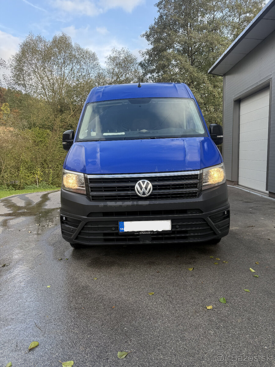 Volkswagen Crafter 2.0TDi 2018 L3 - 4
