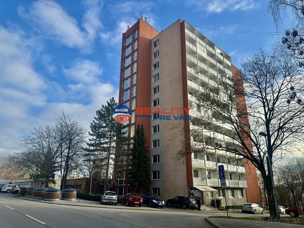 Predaj 2 izbový byt - Trenčín - Juh - Západná - Preda - 4